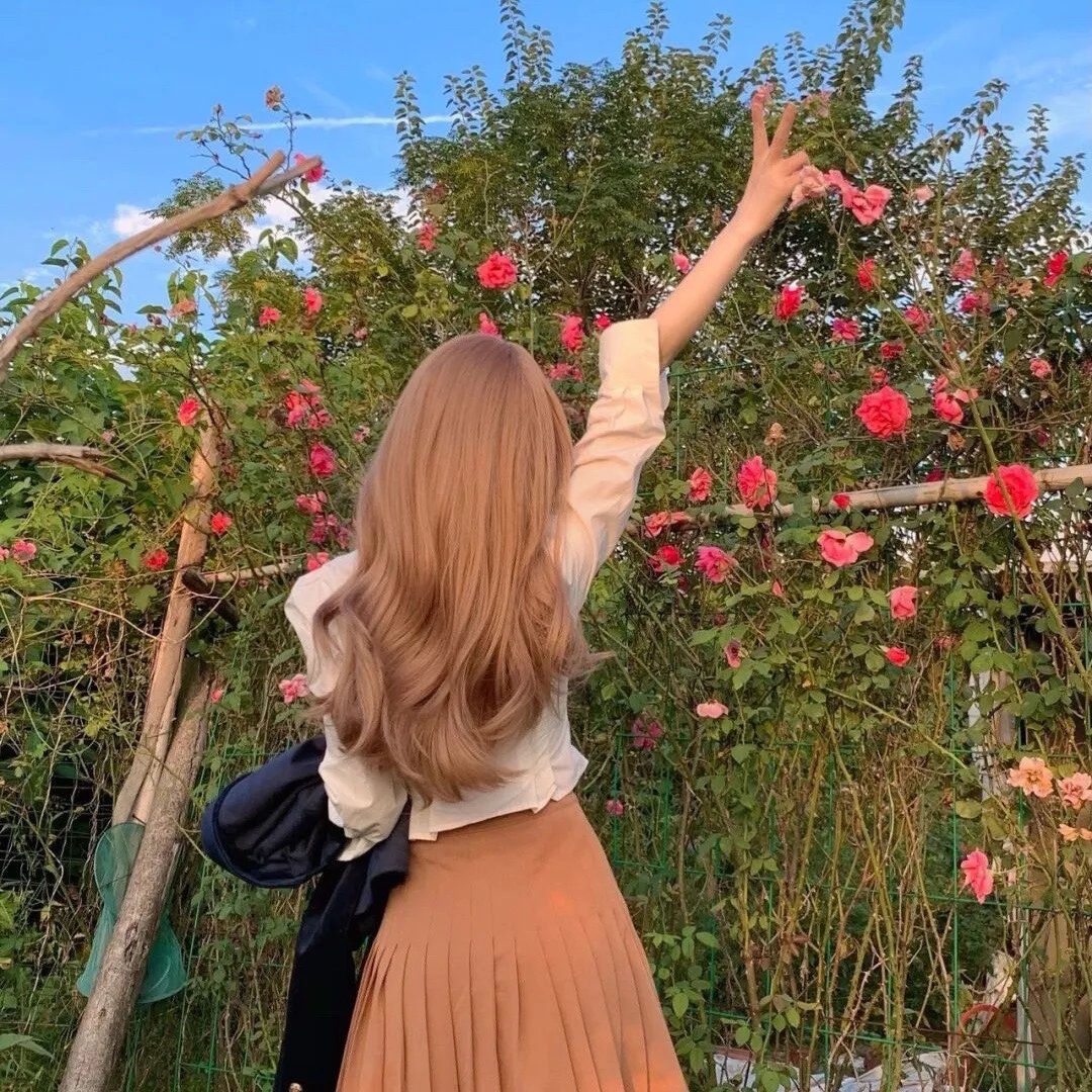 背上歌声去远方